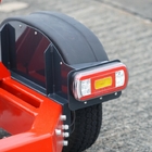Tow behind magnetic sweeper MSA 3000 GLADIATOR
