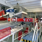 Both-sided magnetic separator MSSO-AC