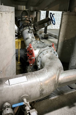 Inline plate magnet ML-P 350 N