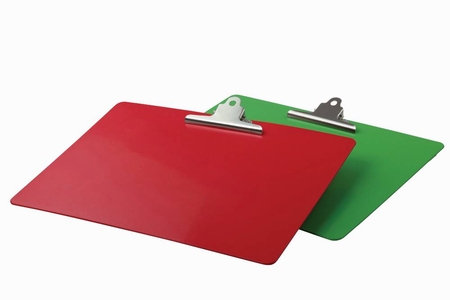 Detectable A4 Plastic Clppiboard