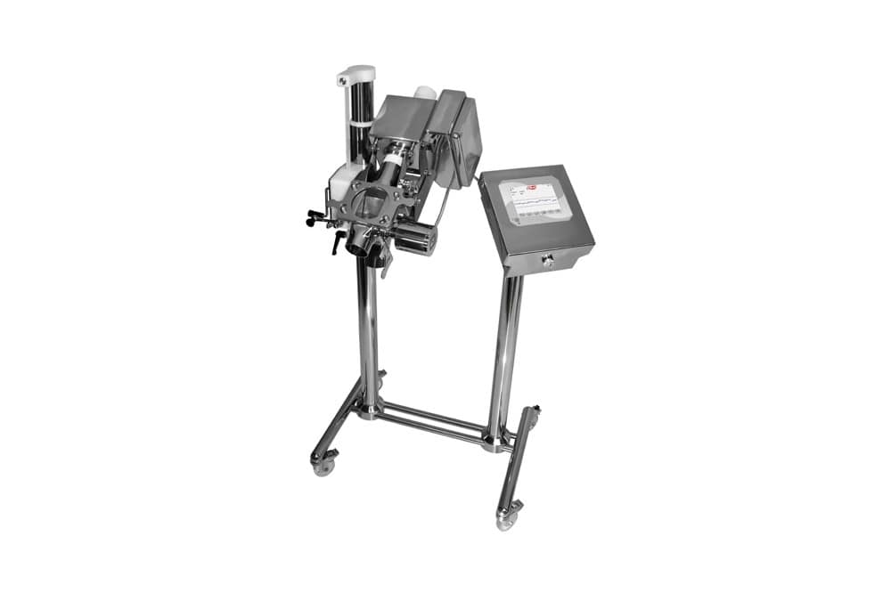 Metal detector PDK PHARMA SOLLAU s.r.o. separation