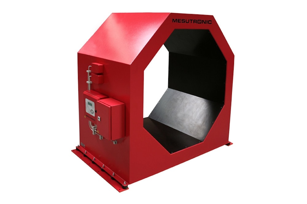 Metal detector TDK WOOD SOLLAU s.r.o. separation