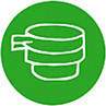 T-line – tumbler sieves for fine and fragile materials