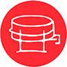 X-line – multi-frequency sieves for demanding applications