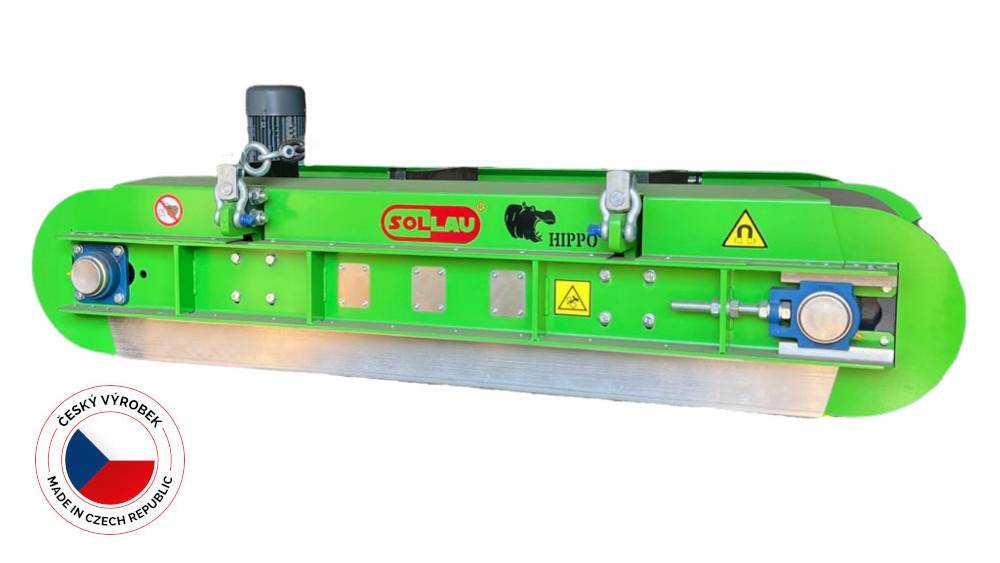 Suspended electromagnet DND-AC E Suspended electromagnet DND-AC E