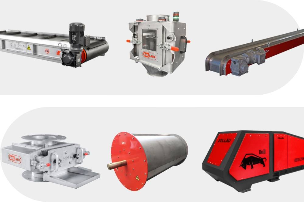 Magnetic Separator for Industrial Magnetic Separation