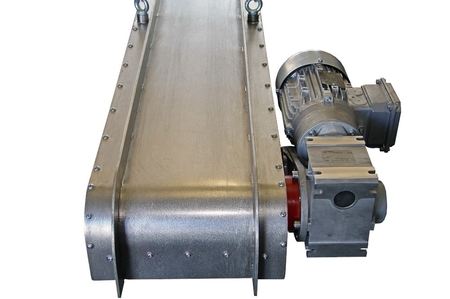 Magnetic belt conveyor MD