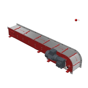 Straight magnetic conveyor Straight magnetic conveyor