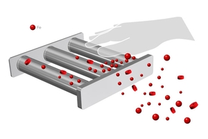 Cleaning MR-EKO Magnetic grid