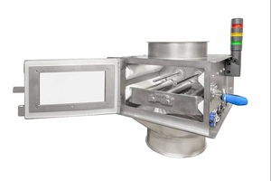 Draw magnets with indication of magnet saturation MSS-MC ALARM