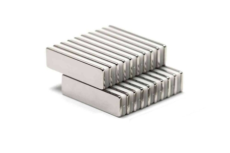 Neodymium magnets