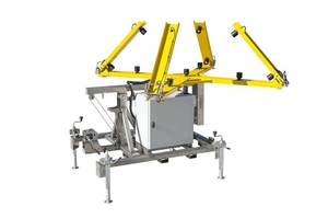 Lighted marker without a chassis (FIREFLY ECO)