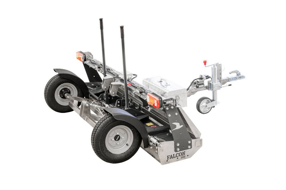 Standalone Magnetic Broom MS 2000/3000 F/N FALCON
