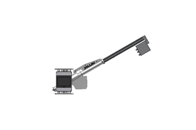 Automatic separator MSS-AC WORM ELE