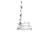 FIREFLY 6 portable lighted runway closure marker