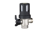 Magnetic mini filter for heating – ¾“ / 7 000 G / 3 bar