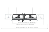 Magnetic sweepers MS 3000 FALCON for airports and large areas