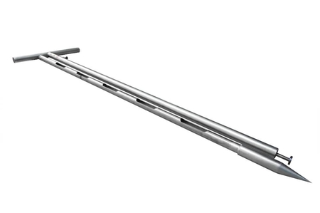 Magnetic sampling rod MVT