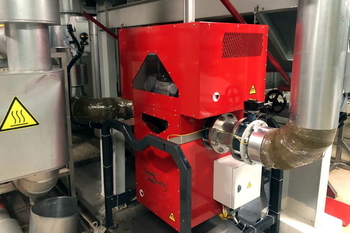Self-cleaning pipeline magnetic separator MSP-AC – filtration of the pretreatment bath in an automotive paint shop