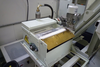 Magnetic coolant separator MVS – cleaning the cooling emulsion when machining automotive parts