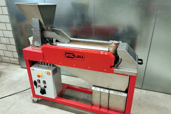 Magnetic separator LSV – sorting of ash