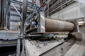 Automatic magnetic plate DND-AC – sorting of non-ferrous metals from waste-to-energy bottom ash