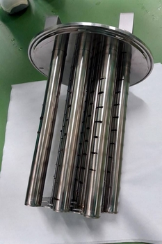 Pipeline magnetic separator MSP-S 200 N – production of liquid and semi-solid dosage forms