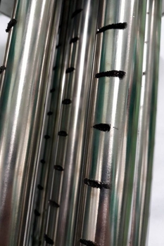 Pipeline magnetic separator MSP-S 200 N – production of liquid and semi-solid dosage forms