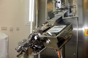 Metal detector PHARMATRON 07 HQ – tablet inspection in the pharmaceutical industry