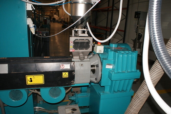 Drawer-type magnetic separator MSS-MC – extrusion and blow molding of plastics