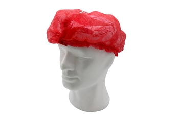 Detectable clothing and protective accessories in a food operation