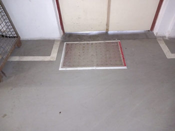 magnetic mat
