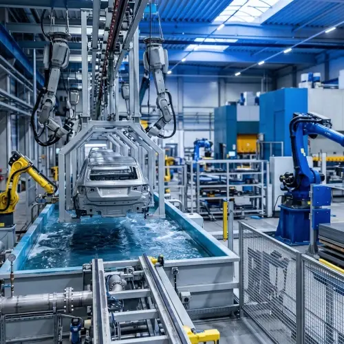 Automotive industry