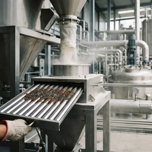 Chemical industry, coatings