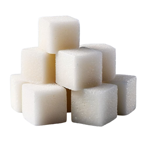 Sugar cubes