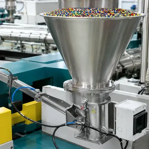 Plastics industry
