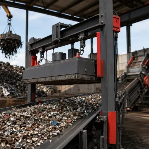 Metal recycling