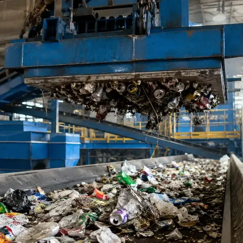 Recycling and Waste Processing