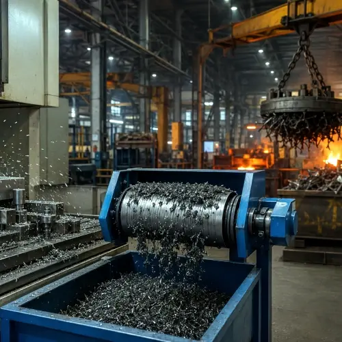 Engineering and foundry industry