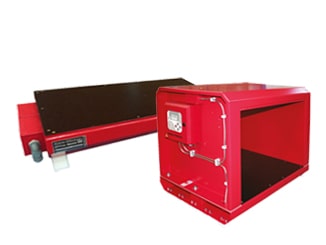 Industrial metal detectors for conveyer belt