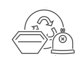 Industrial metal detectors