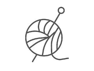 Industrial metal detectors for lines in textile industry