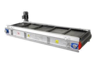 Overband magnetic separators DND-AC