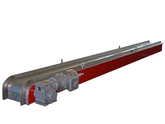 Magnetic belt conveyors MD