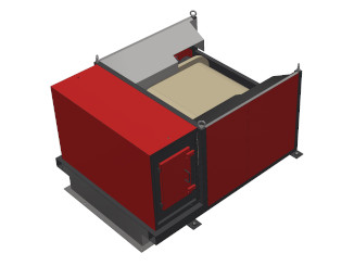 Eddy Current Separator ECS
