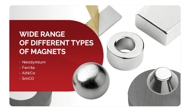 Neodymium magnets