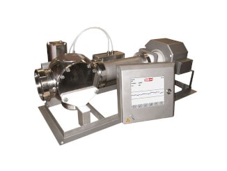 Pipeline style metal detector PIPELINE 07 O