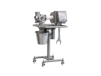 Mobile pipe metal detector MEATLINE 07