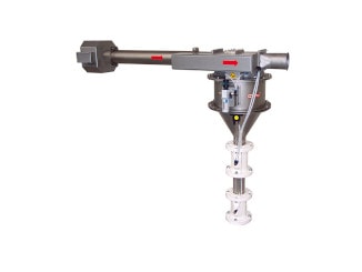 Pipe metal detector P-TRON 05 GM V2