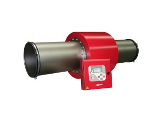 Metal detector METRON 05 PowerLine for pneumatic conveying systems